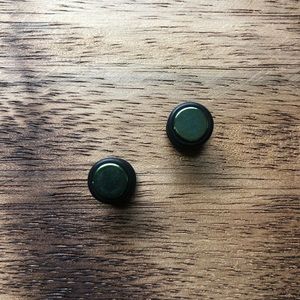 COPY - Fake plug earrings